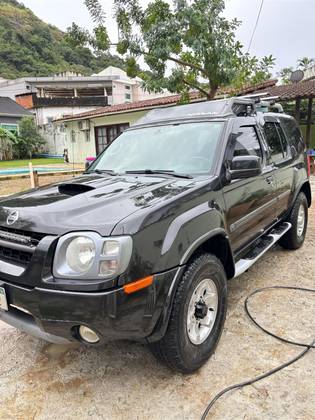 NISSAN XTERRA 2.8 SE 4X4 8V TURBO INTERCOOLER DIESEL 4P MANUAL NISSAN XTERRA 2.8 SE 4X4 8V TURBO INTERCOOLER DIESEL 4P MANUAL
